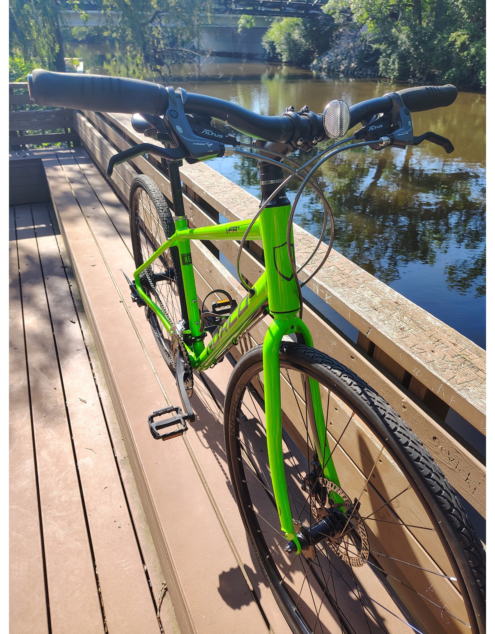 Norco, VFR4, S, Green