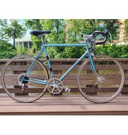 Motobecane, Super Mirage, 60cm/XL, Oasis Blue