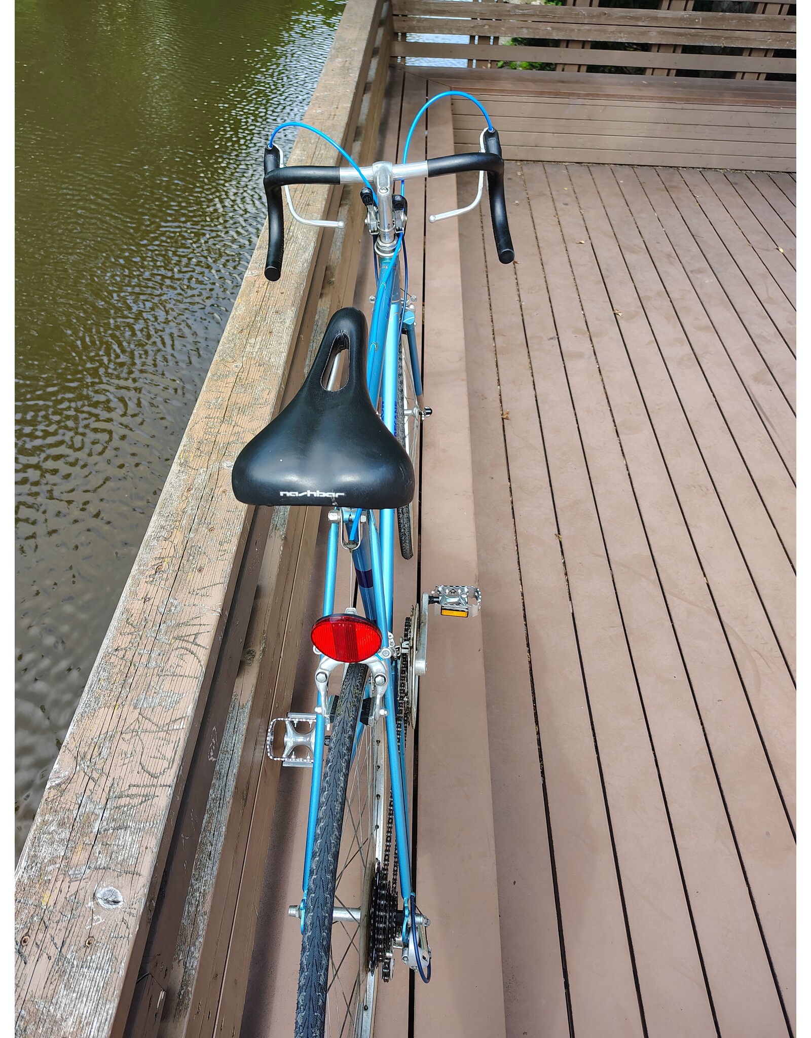 Motobecane, Super Mirage, 60cm/XL, Oasis Blue