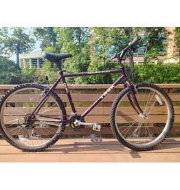 Trek, Mountain Track, 19.5in/L, Purple