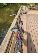 Trek, Mountain Track, 19.5in/L, Purple