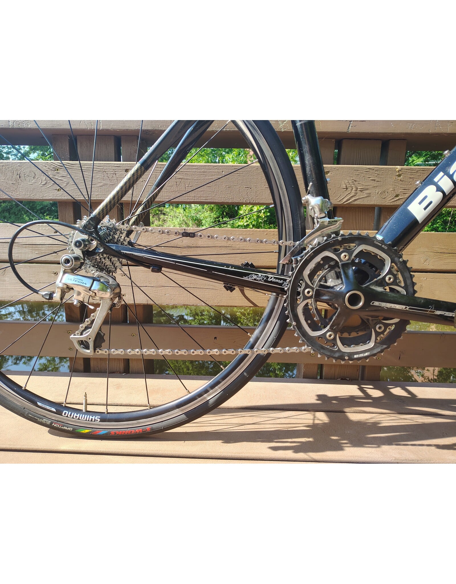 Bianchi, Silvia, 50cm/S, Black