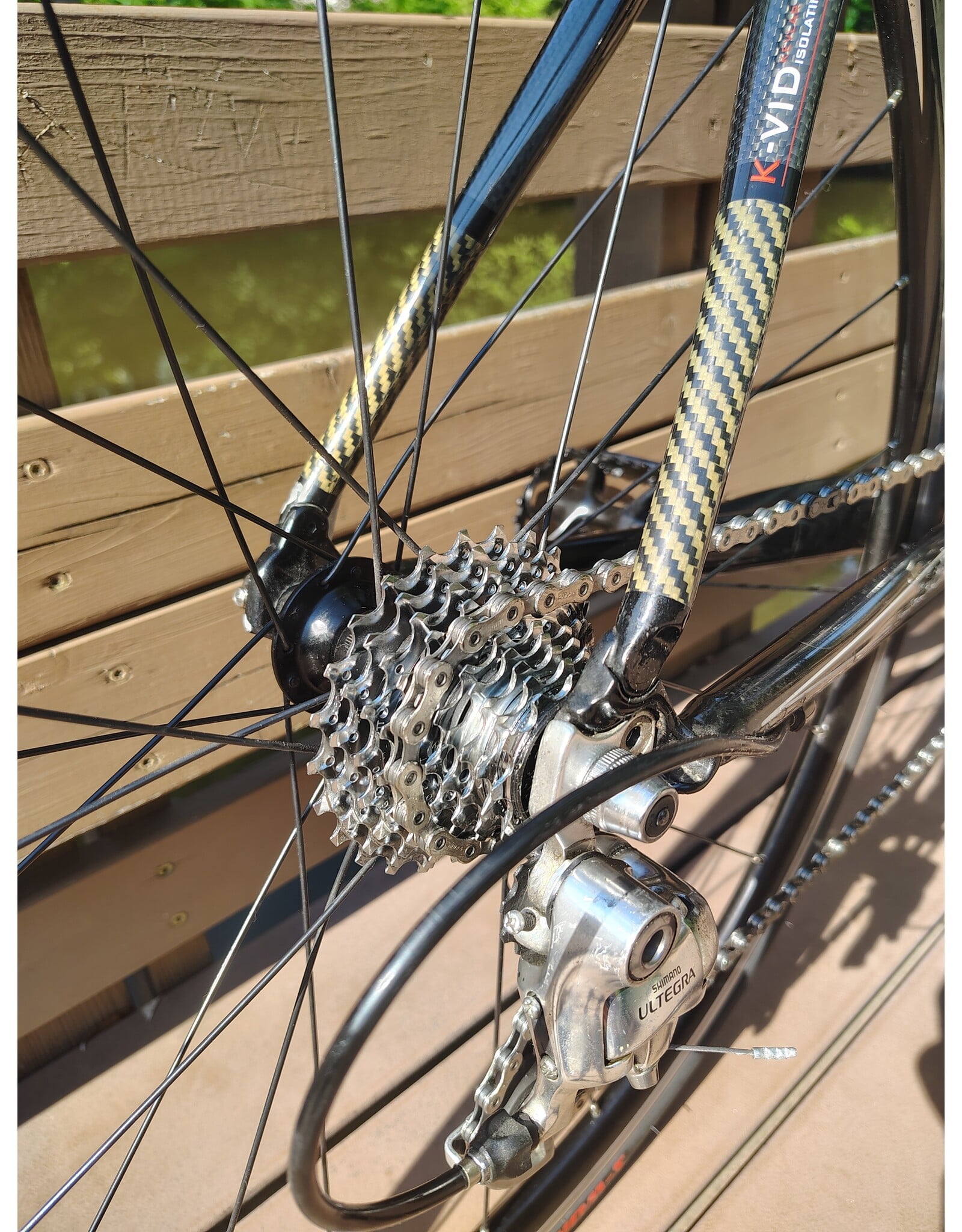 Bianchi, Silvia, 50cm/S, Black