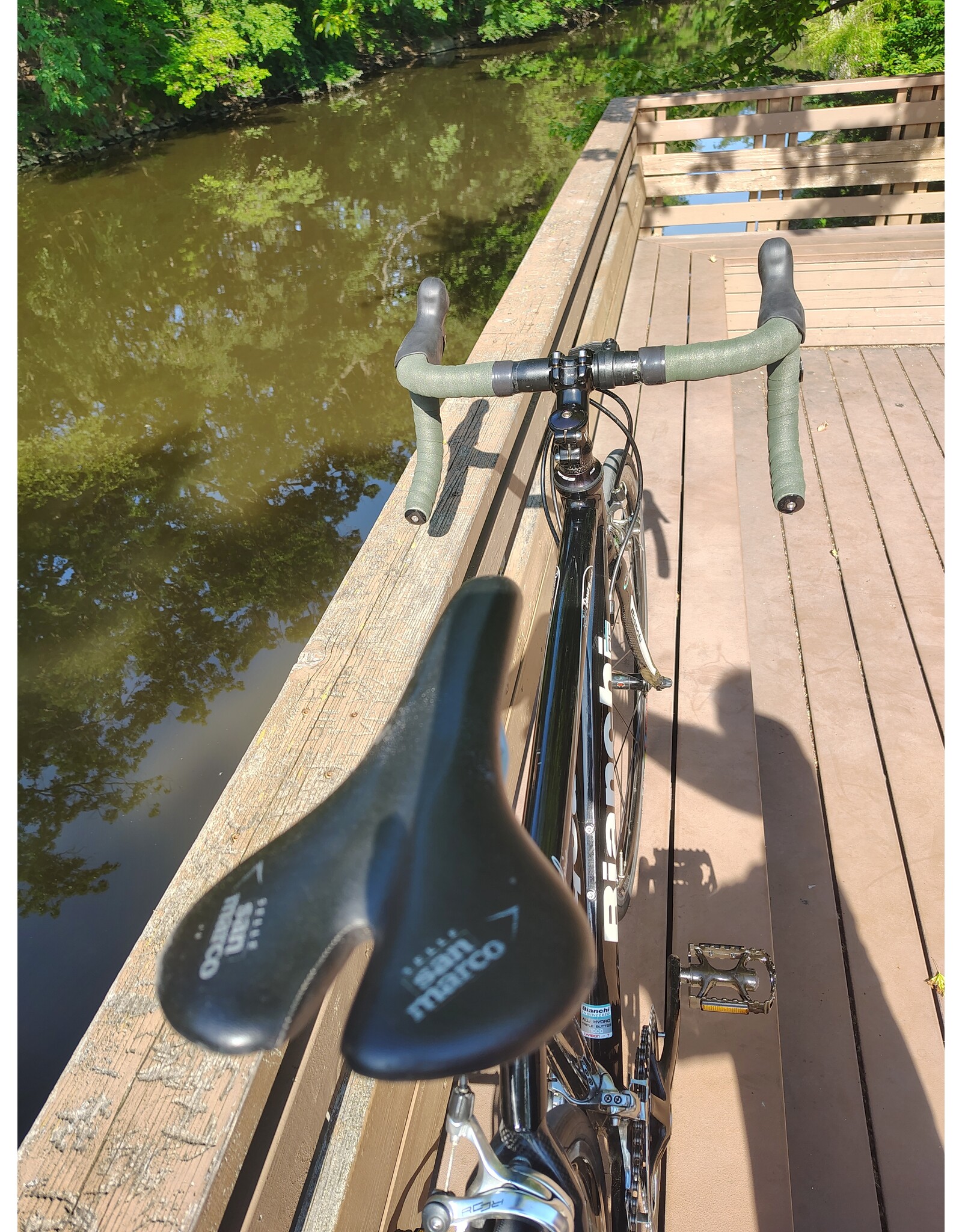 Bianchi, Silvia, 50cm/S, Black