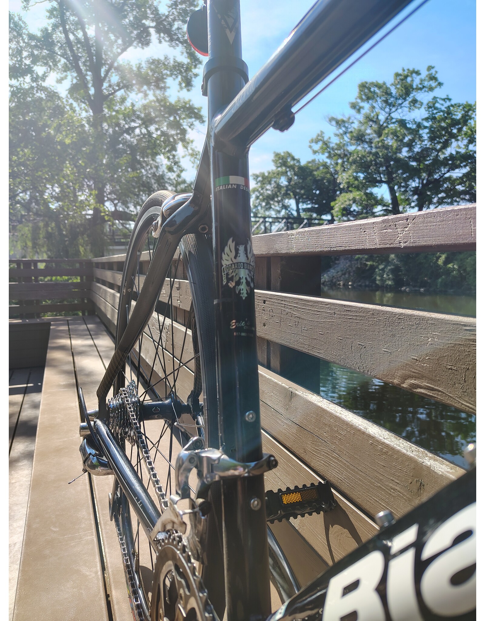 Bianchi, Silvia, 50cm/S, Black