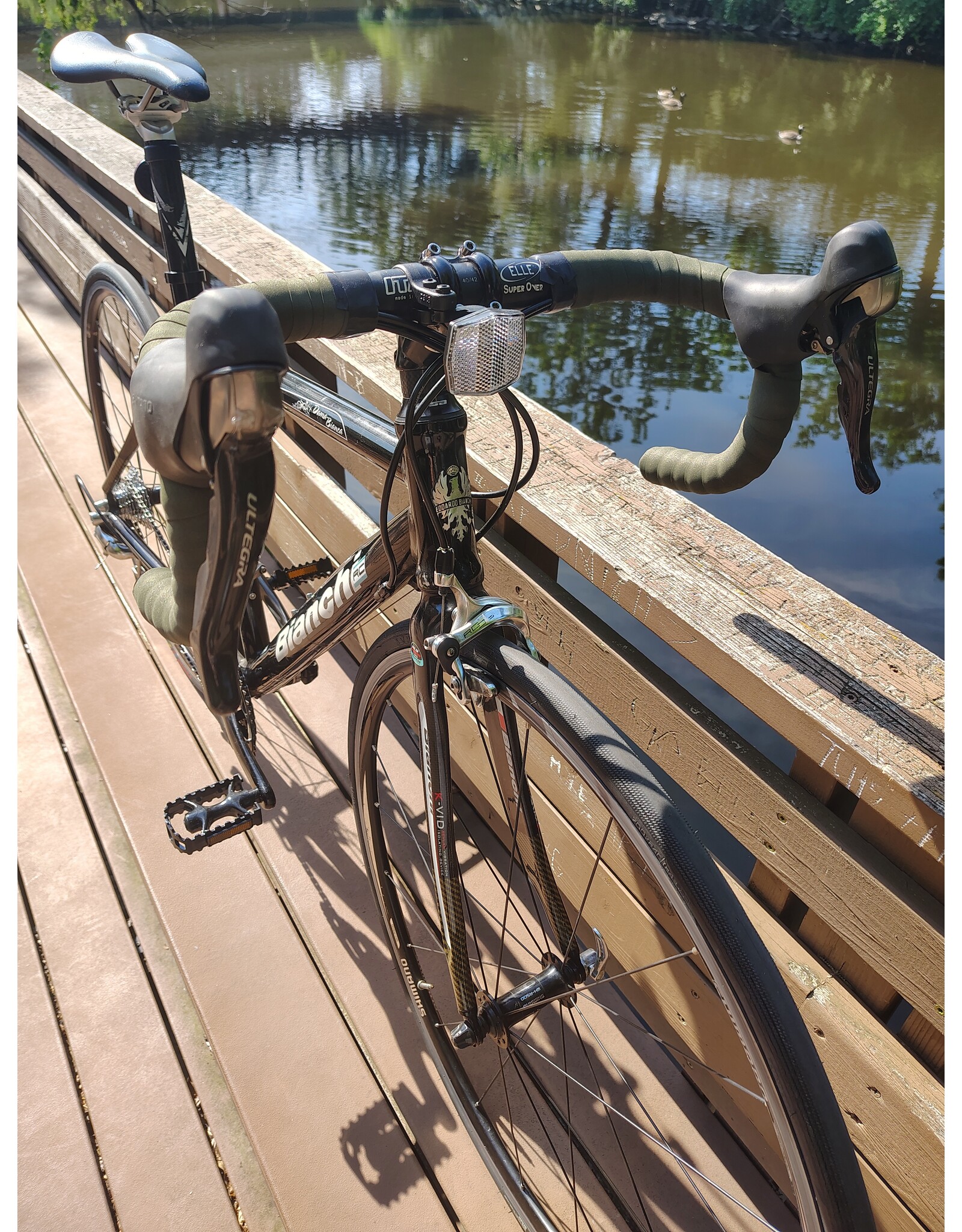 Bianchi, Silvia, 50cm/S, Black