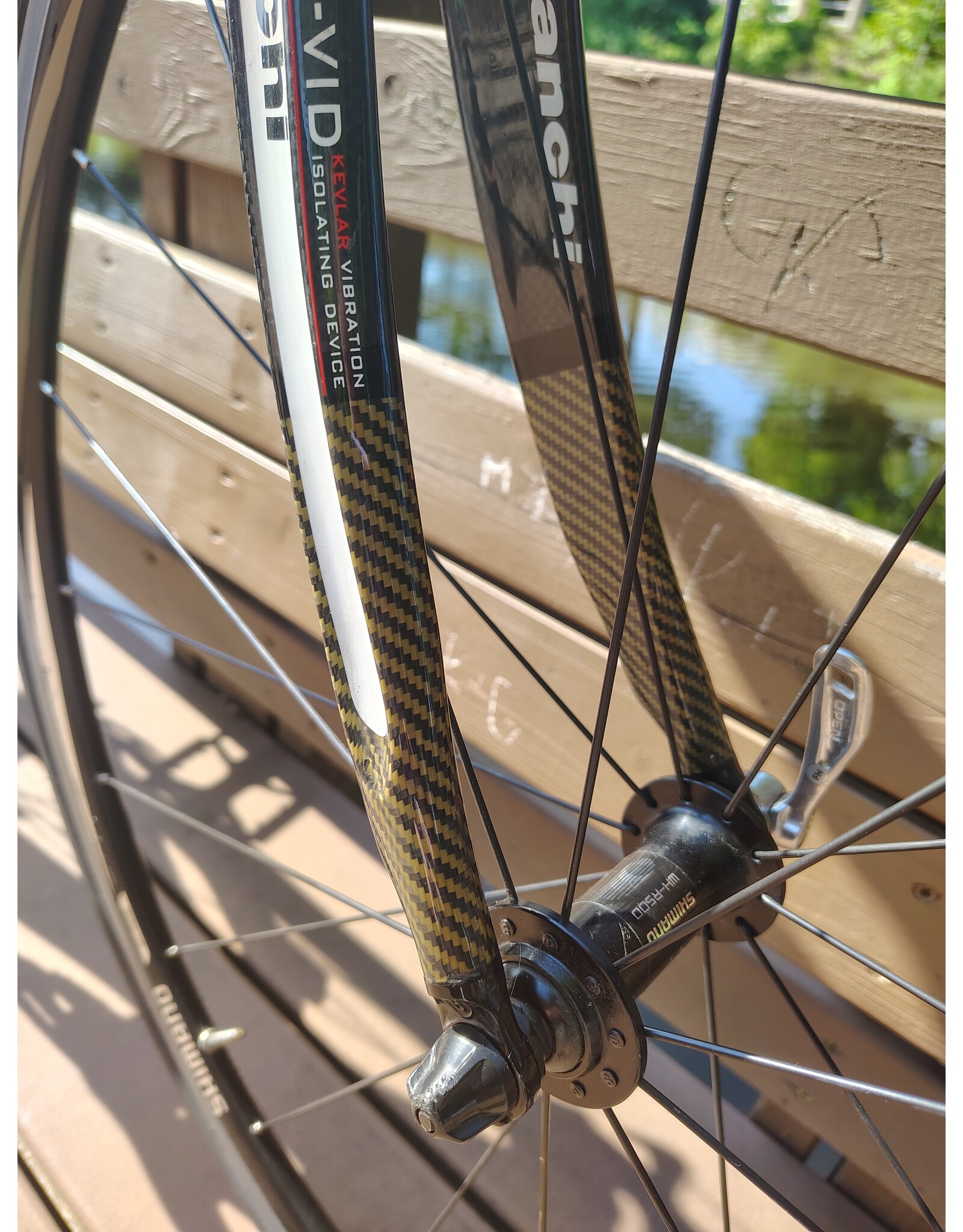 Bianchi, Silvia, 50cm/S, Black