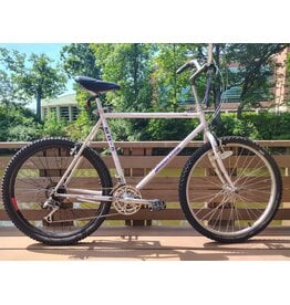 Bridgestone, MB-5, 22in/XL, Pearl White