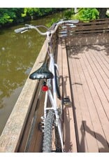 Bridgestone, MB-5, 22in/XL, Pearl White