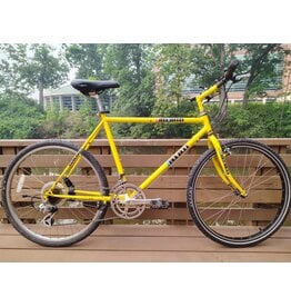 Schwinn, High Sierra, 20in/L, Banana