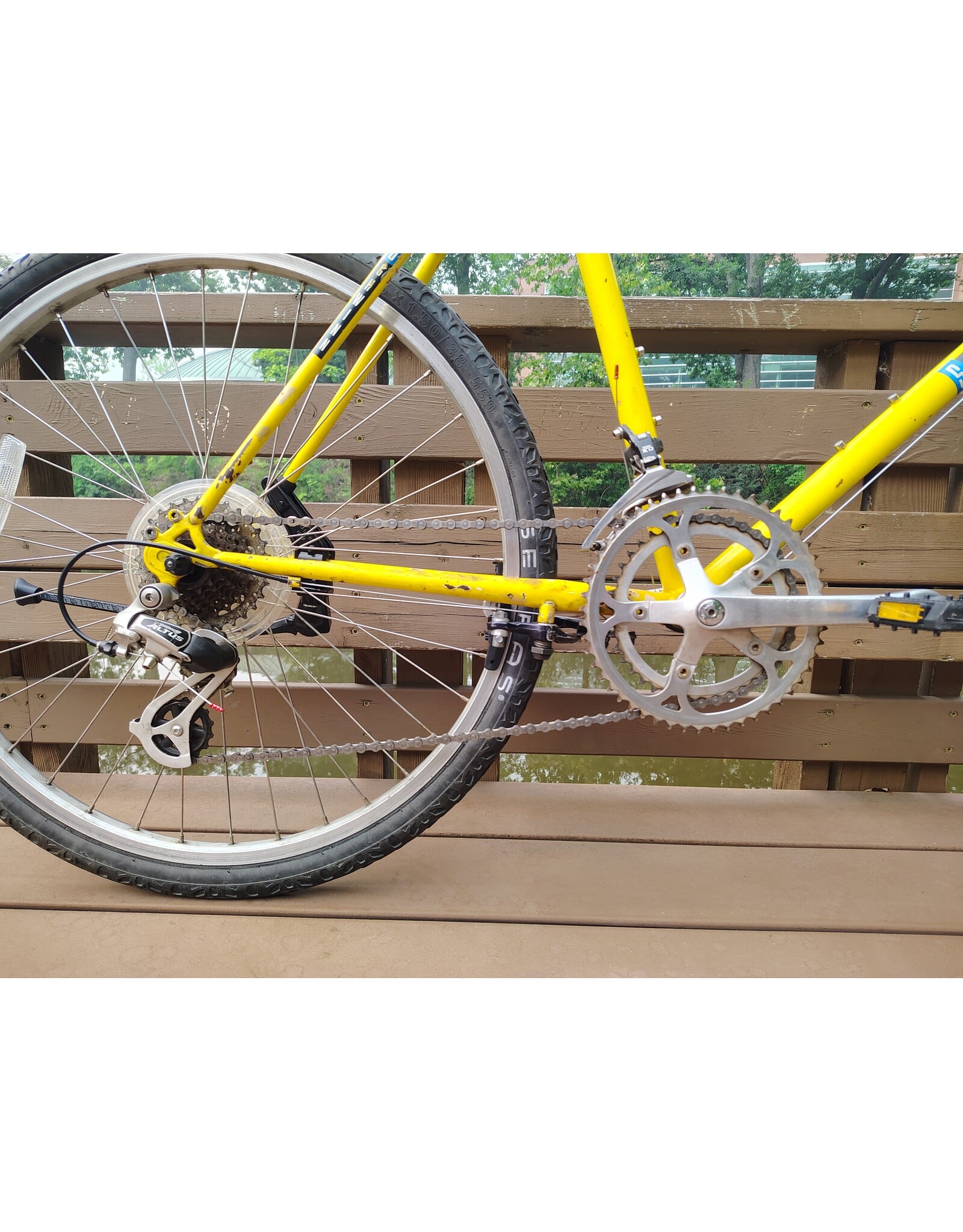 Schwinn, High Sierra, 20in/L, Banana