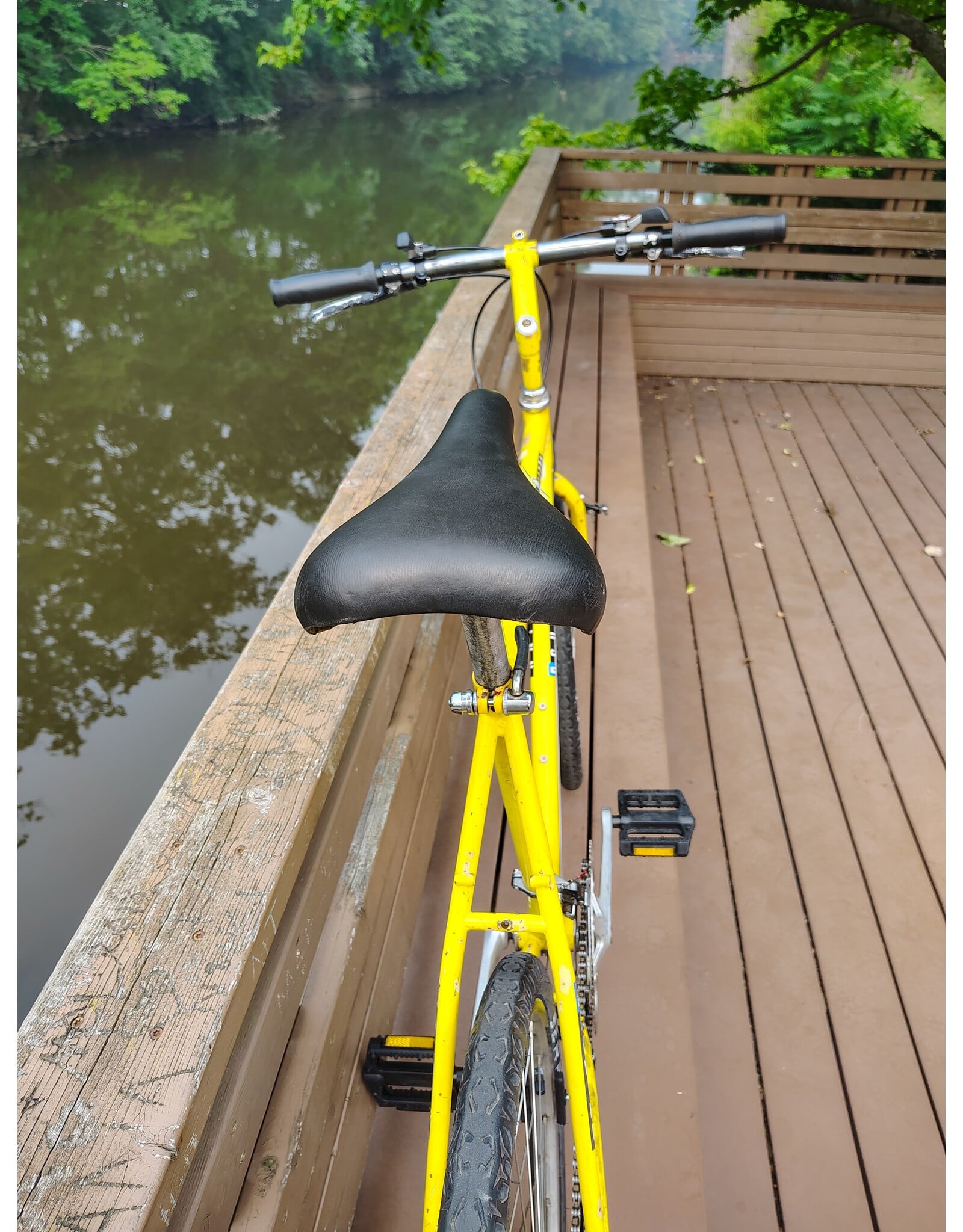 Schwinn, High Sierra, 20in/L, Banana