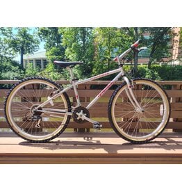 Specialized, Hardrock, 13in/XS, Silver