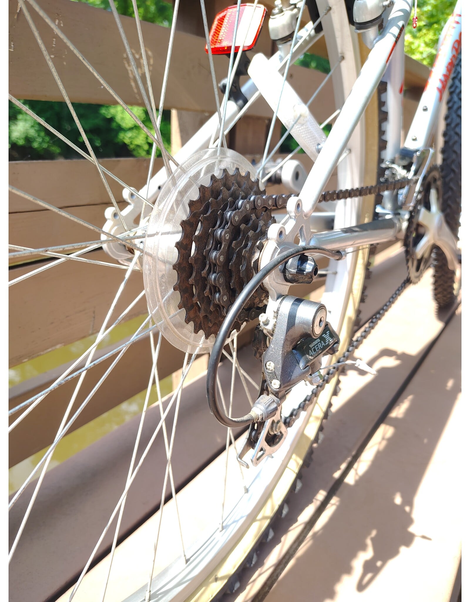 Specialized, Hardrock, 13in/XS, Silver