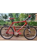 Trek, 6000, 23in/XL, Red
