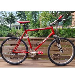 Trek, 6000, 23in/XL, Red