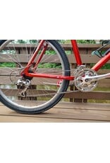 Trek, 6000, 23in/XL, Red