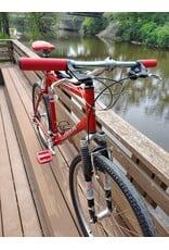 Trek, 6000, 23in/XL, Red