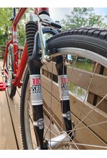 Trek, 6000, 23in/XL, Red