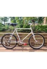 Schwinn, Unmarked, 23in/XL, White