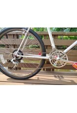 Schwinn, Unmarked, 23in/XL, White