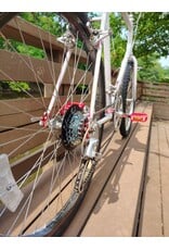 Schwinn, Unmarked, 23in/XL, White