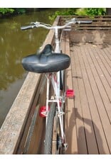 Schwinn, Unmarked, 23in/XL, White