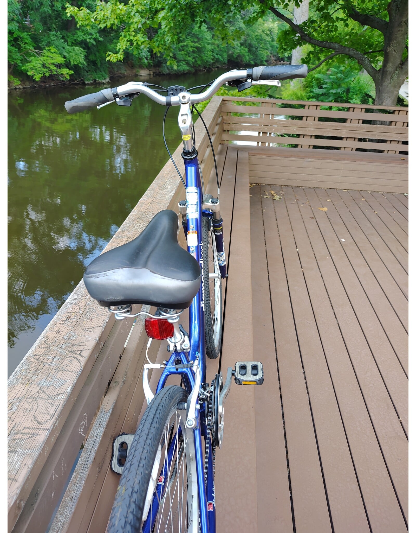 Diamondback, Vital 2, 15in/S, Dark Blue