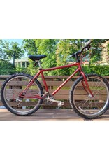 Gary Fisher, Tassajara, 18in/M, Mars Red