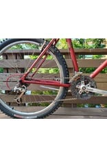 Gary Fisher, Tassajara, 18in/M, Mars Red