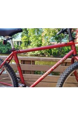 Gary Fisher, Tassajara, 18in/M, Mars Red