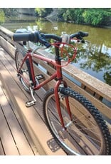 Gary Fisher, Tassajara, 18in/M, Mars Red