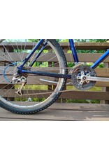 Trek, Mountain Track, L, Blue/Silver