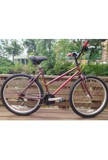 Schwinn, Clear Creek, M, Purple-y Red