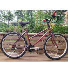 Schwinn, Clear Creek, M, Purple-y Red