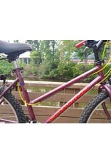 Schwinn, Clear Creek, M, Purple-y Red