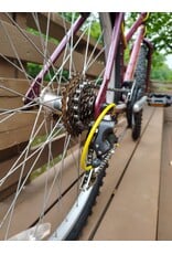 Schwinn, Clear Creek, M, Purple-y Red