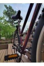 Schwinn, Clear Creek, M, Purple-y Red