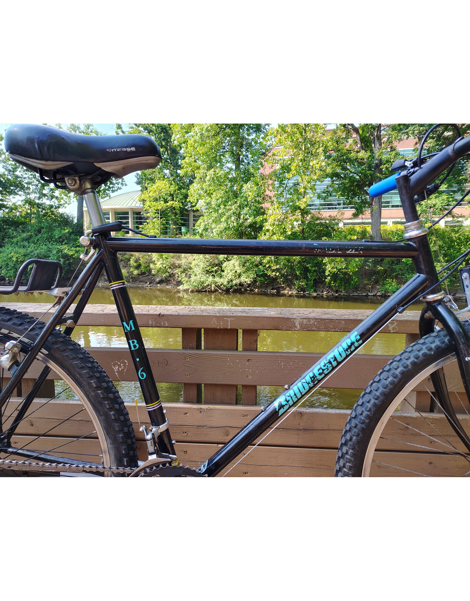 Bridgestone, Trailblazer, L, Black