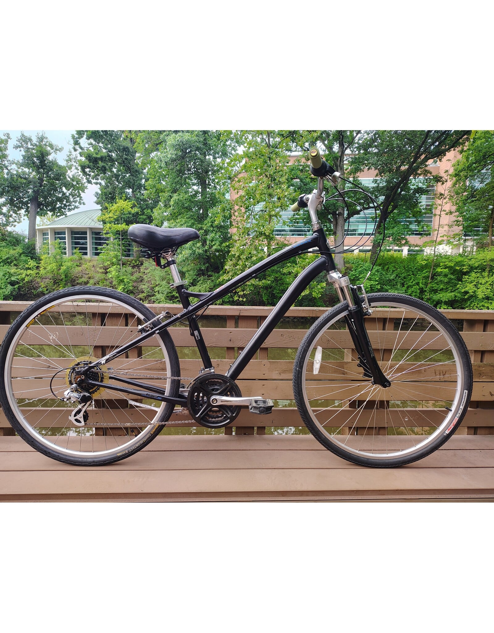 Specialized, Globe, L, Black