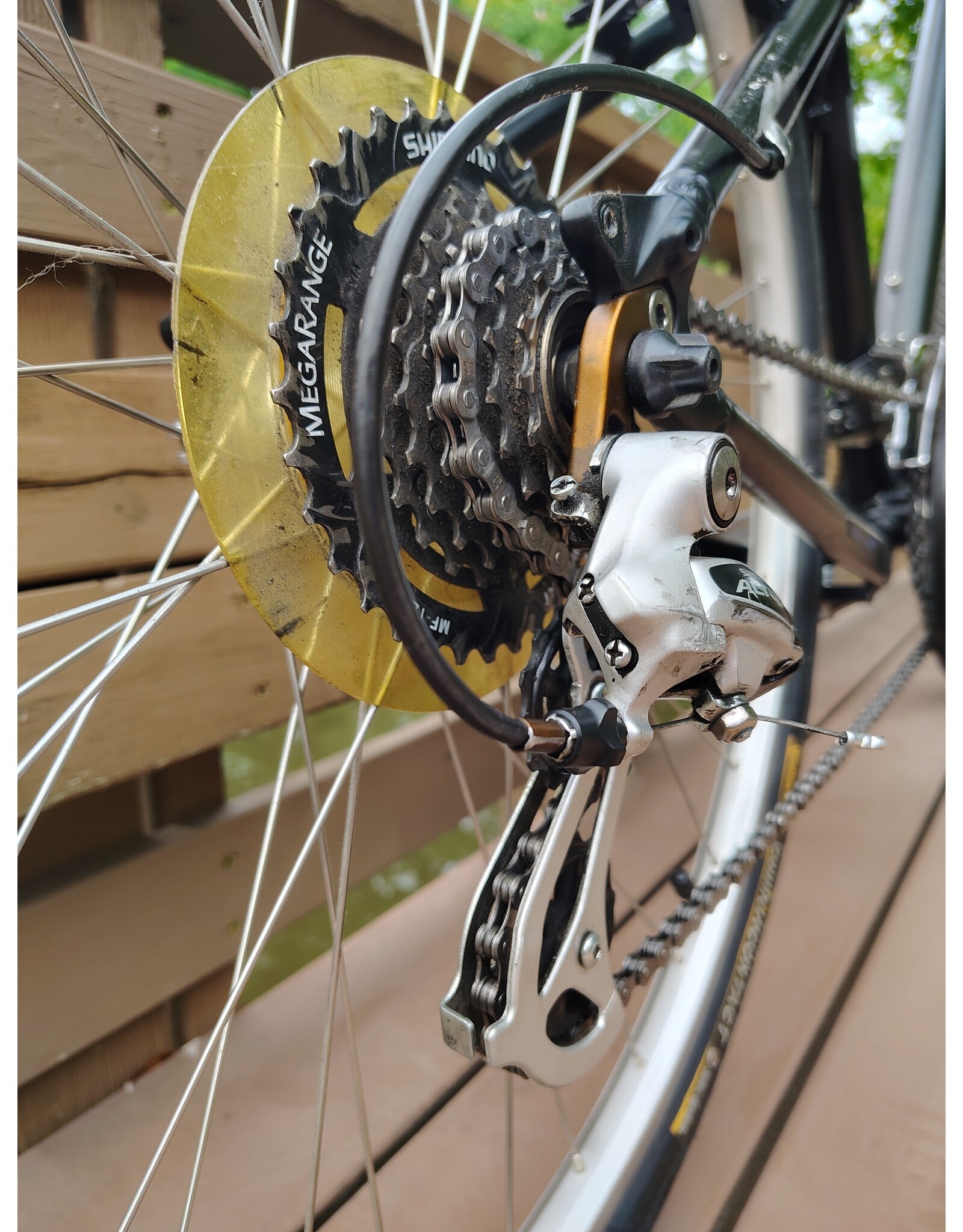 Specialized, Globe, L, Black