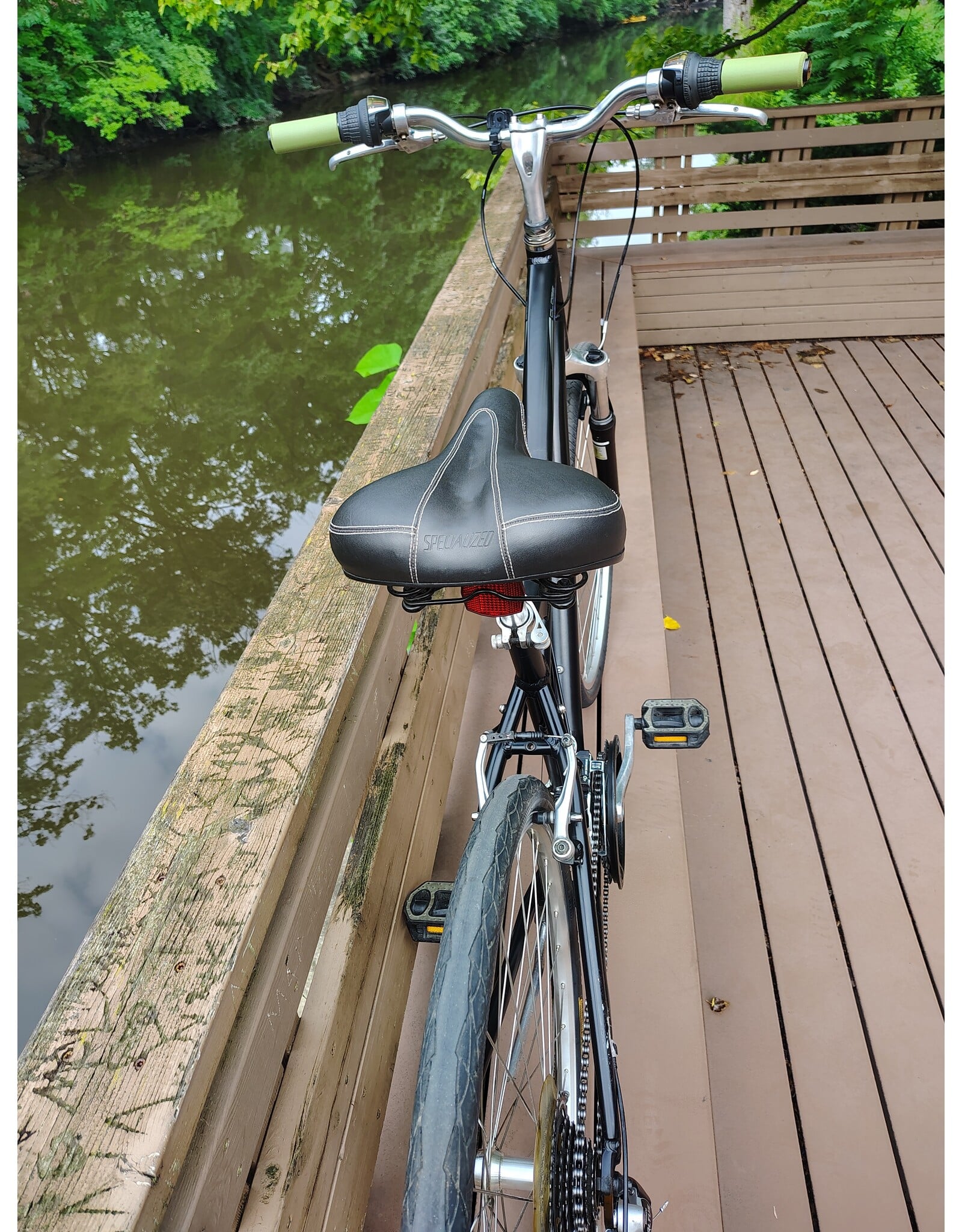 Specialized, Globe, L, Black