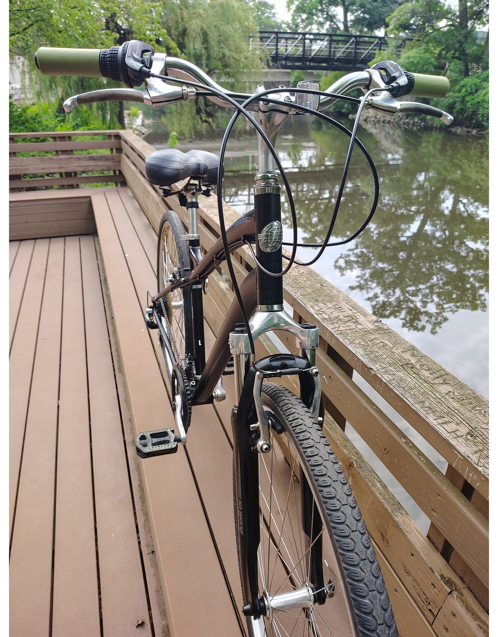 Specialized, Globe, L, Black