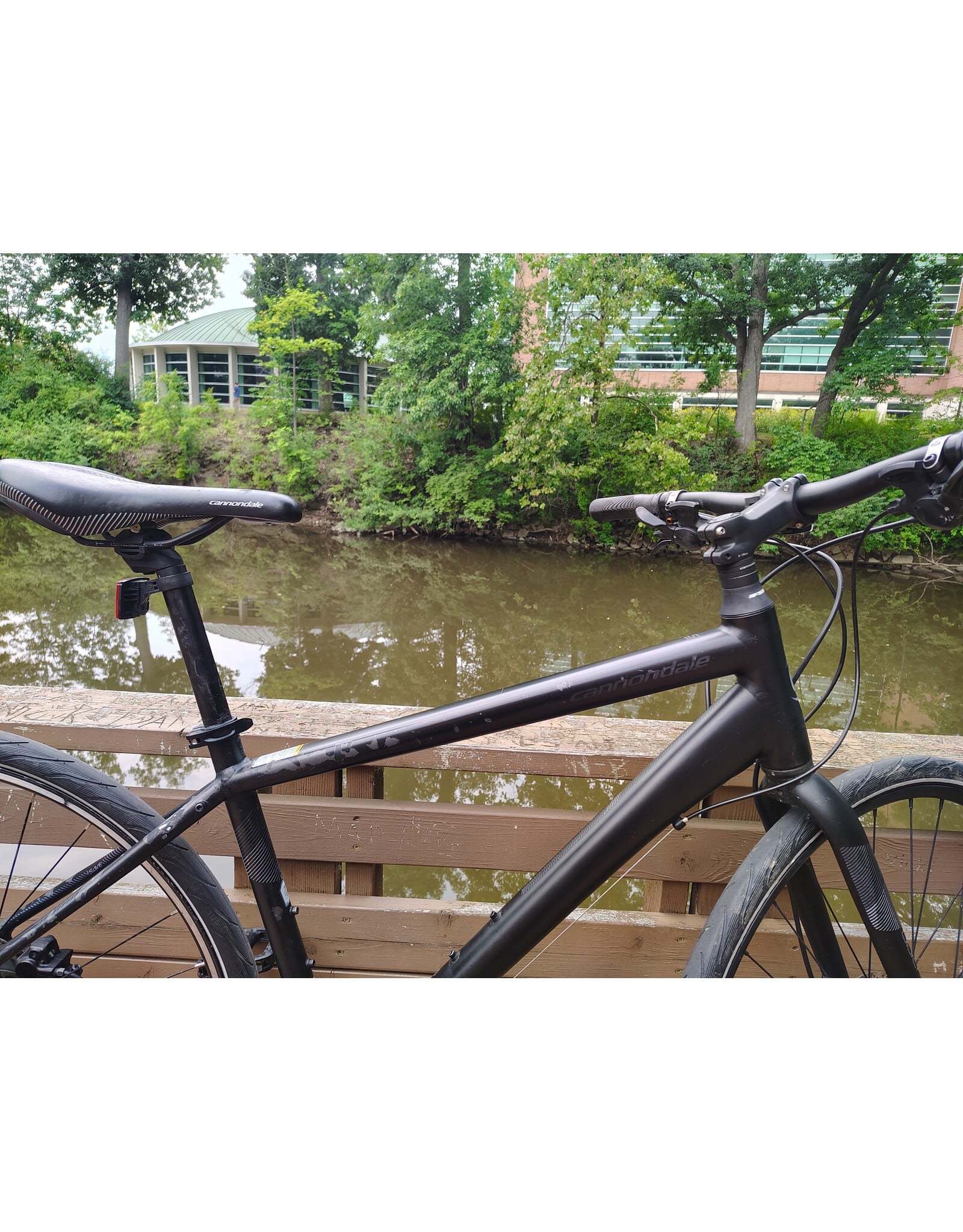 Cannondale, Quick, L, Black