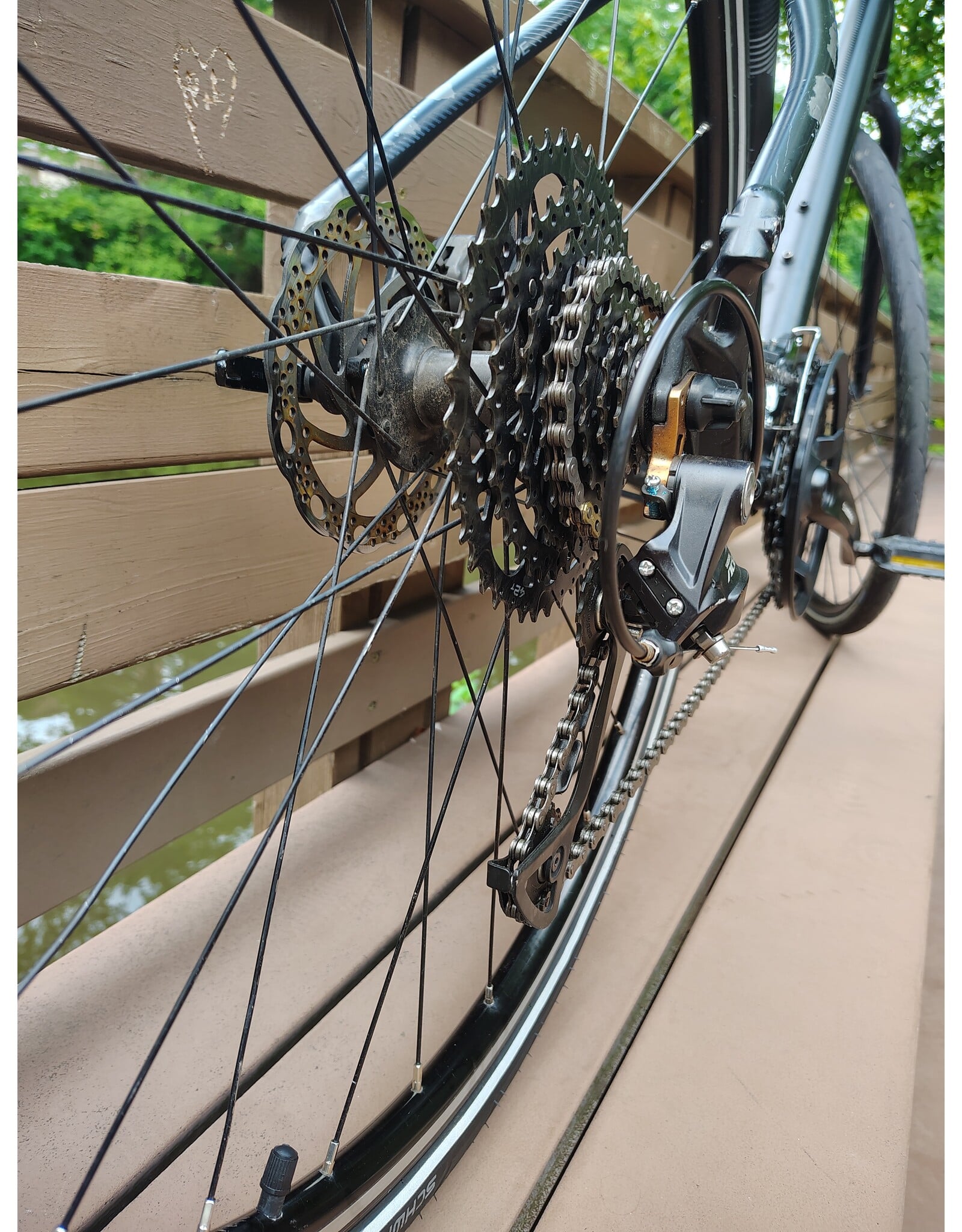 Cannondale, Quick, L, Black