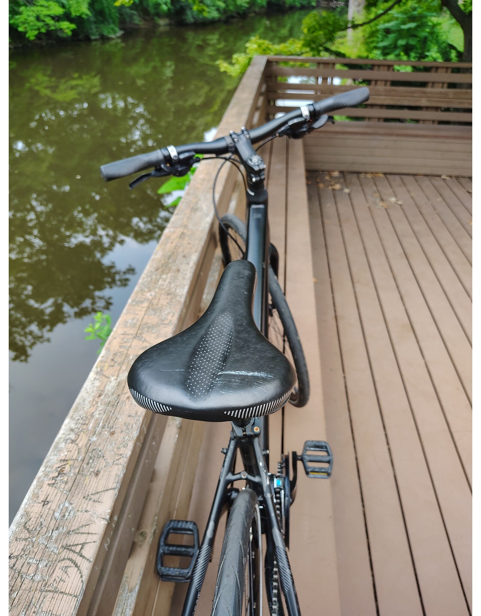 Cannondale, Quick, L, Black