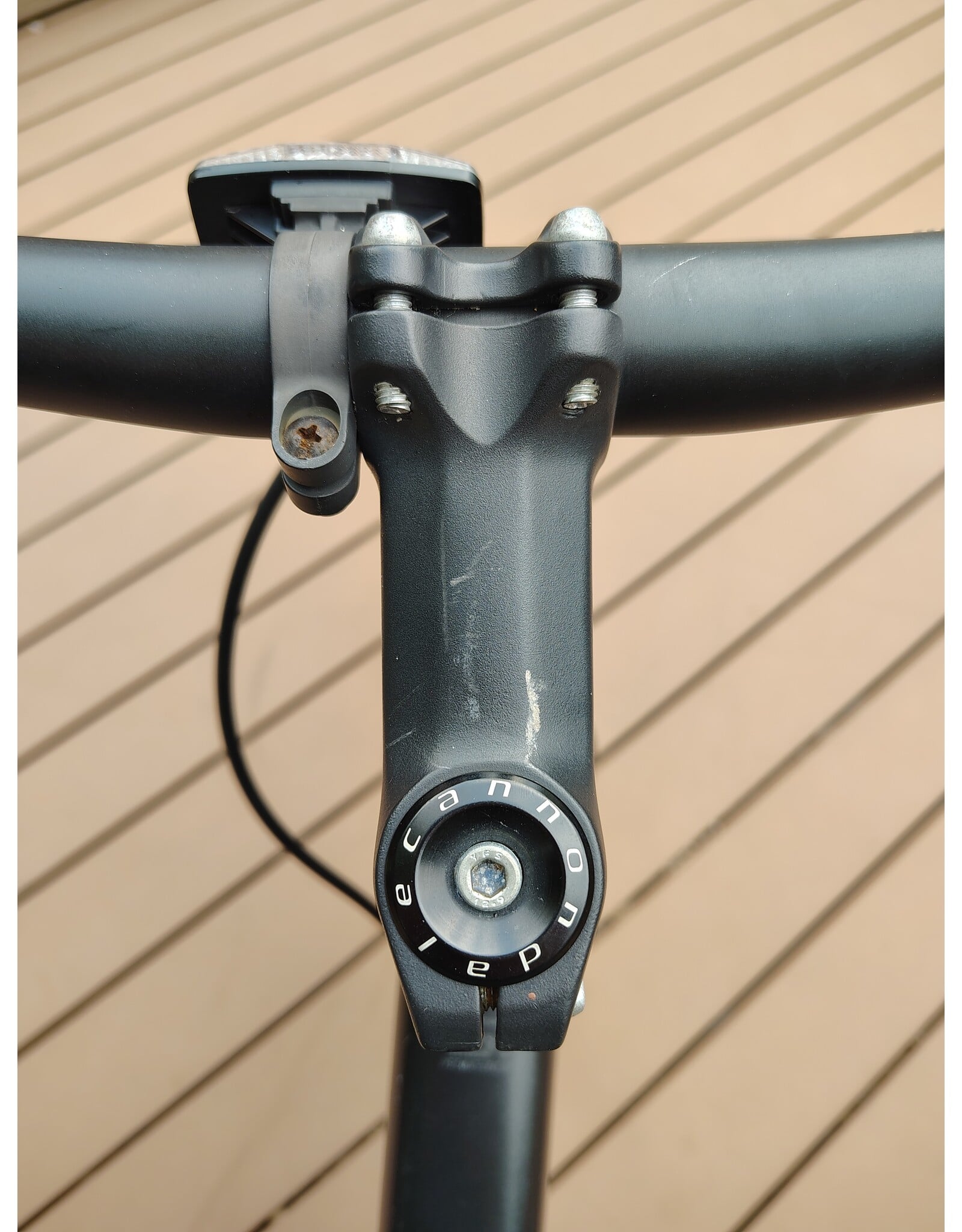 Cannondale, Quick, L, Black