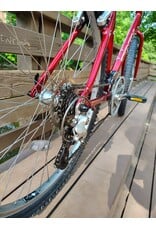 Trek, Navigator, L, Red