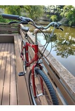 Trek, Navigator, L, Red