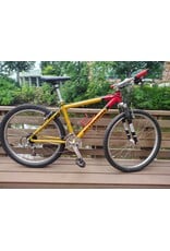 Schwinn, Mesa, S, Yellow/Red